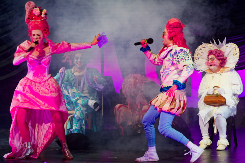 Festspielhaus am Wall: Der eingebildete Kranke (28.01.2025)