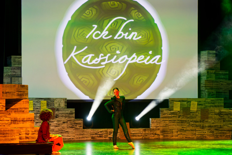 Festspielhaus am Wall: Momo (22.03.2025)