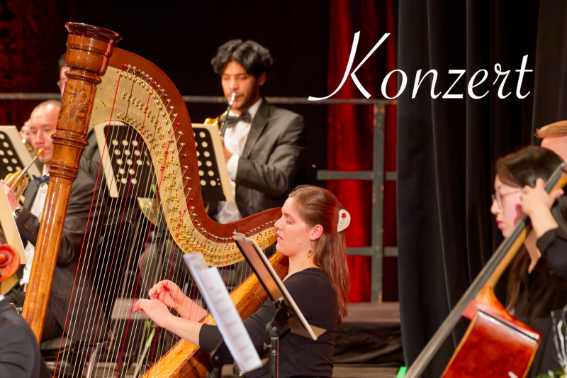 Festspielhaus am Wall: Residenzorchester Baden-Württemberg (31.12.2025)