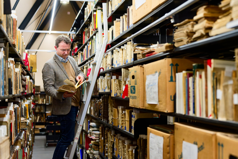 Prof. Dr. Kęstutis Daugirdas, wissenschaftlicher Vorstand