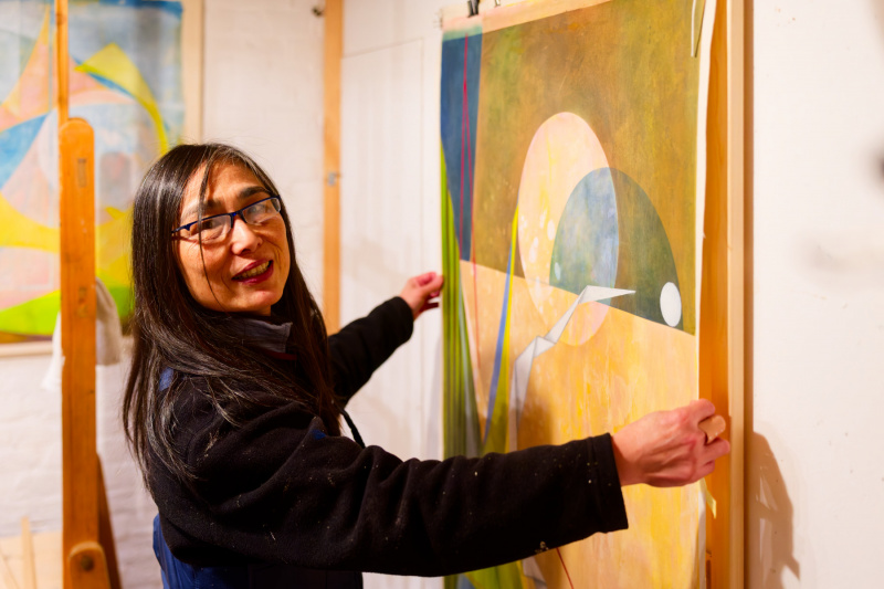 Wan-Yen Hsieh, Norden