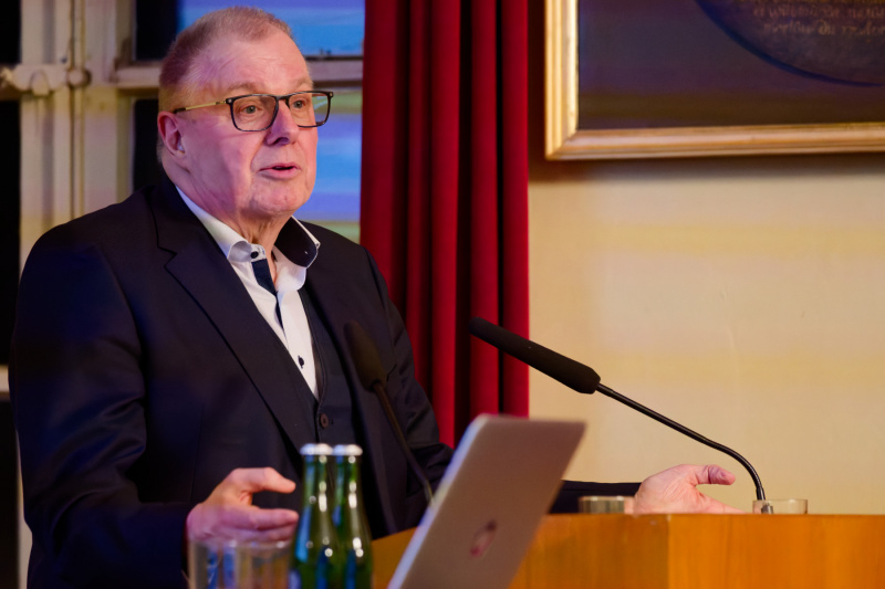 Meenke Pollmann stellt sich als Kandidat für den 2. Vorsitz vor