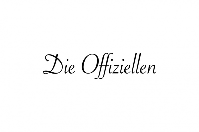 Die Offiziellen