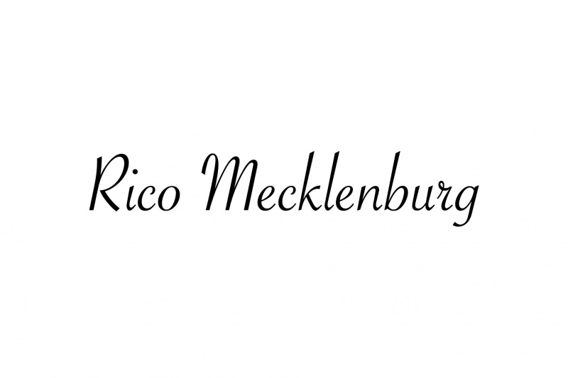 Titel Rico Mecklenburg