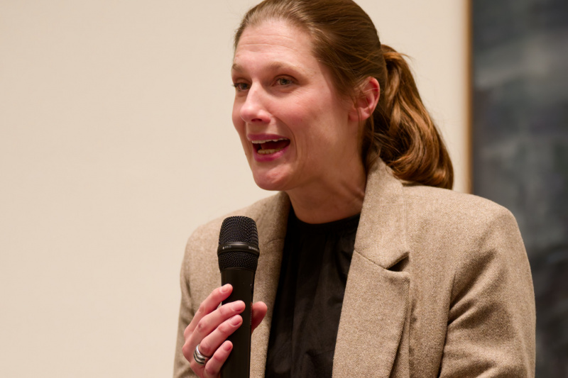 Impressionen: Ina Grätz