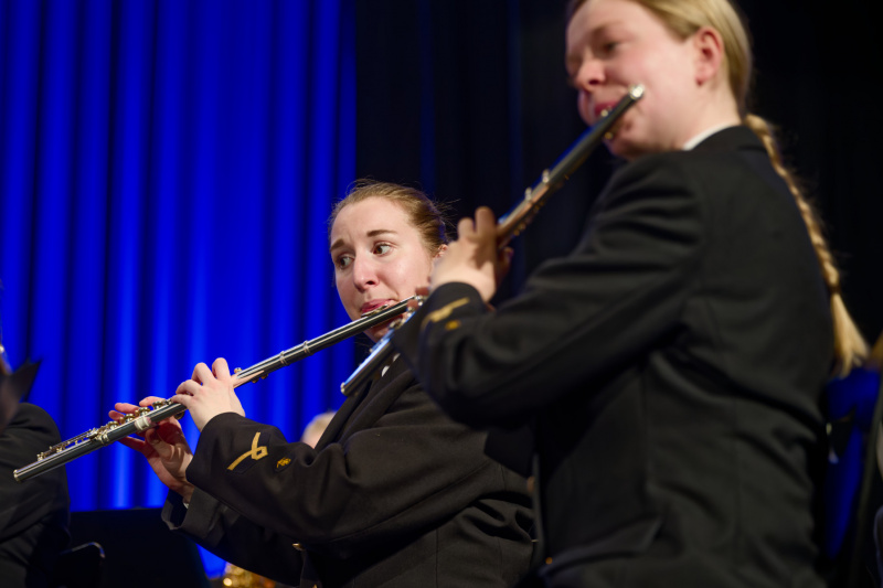 Impressionen: Querflöte