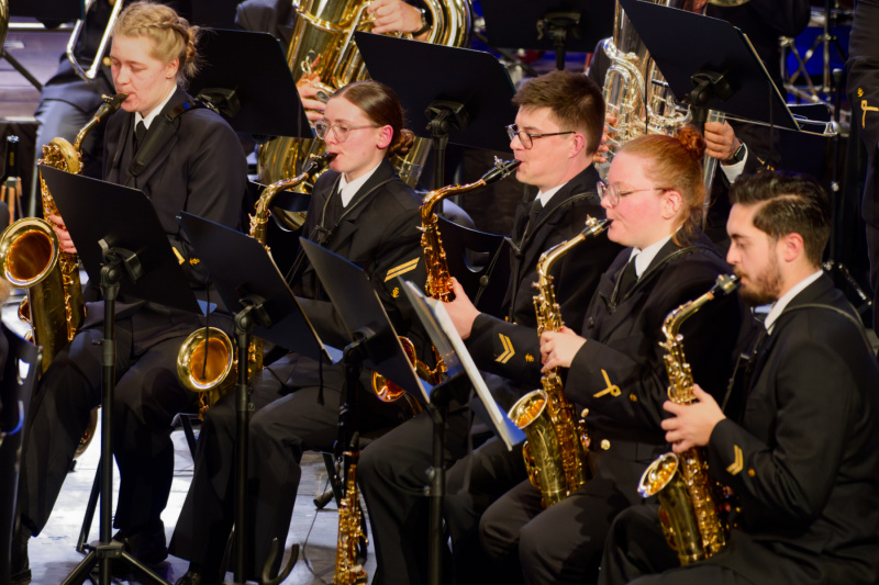 Impression: Saxophone