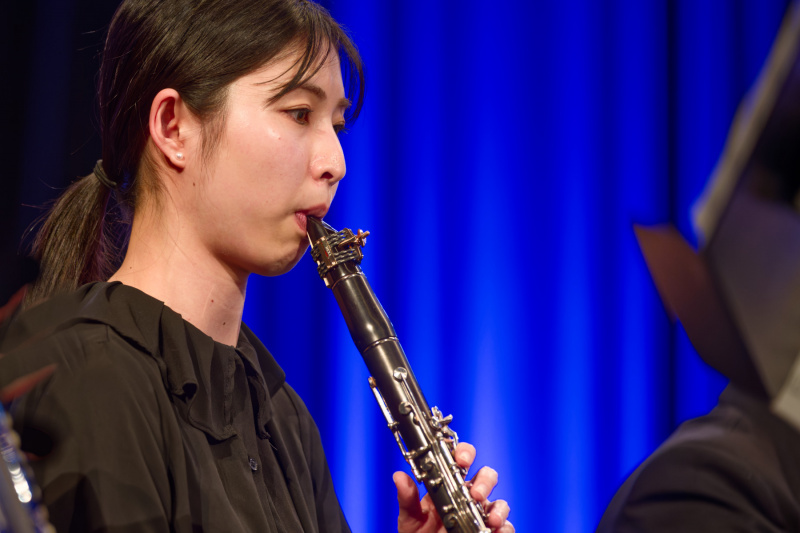 Impressionen: Klarinette