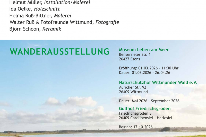 Plakat Unter einem Himmel