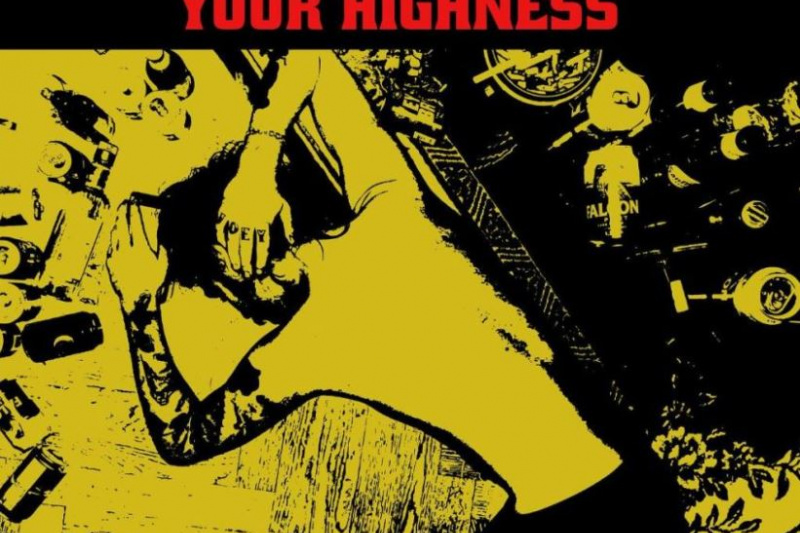 Killing your Highness - fast and hard rock'n'roll from Borlänge, Sweden