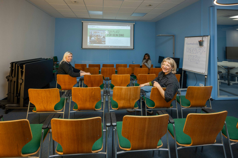 Kreativdeck, Coworking, Papenburg