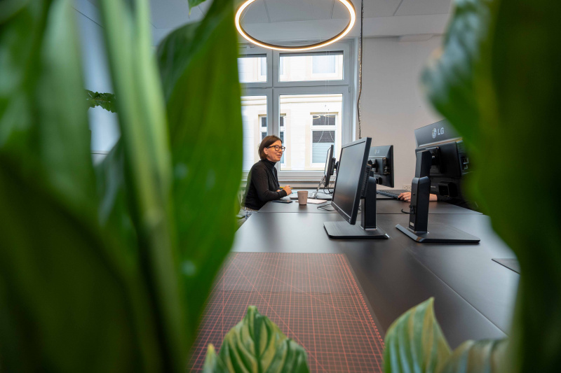 Kreativdeck, Coworking, Papenburg