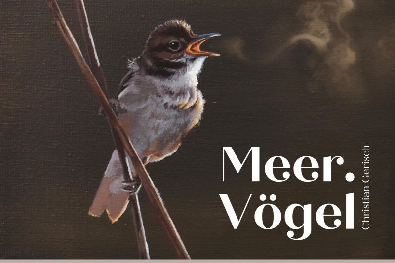 Ausstellung Meer.Vögel