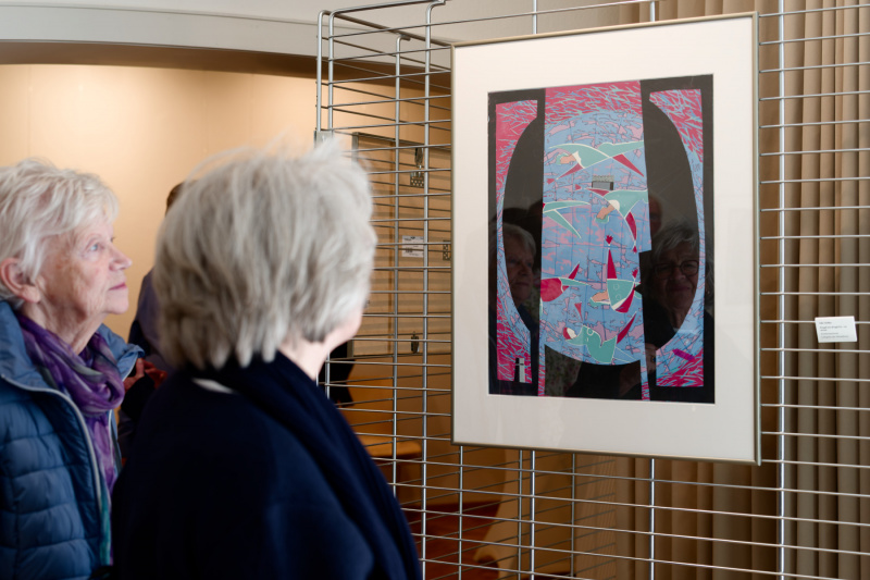 Konfrontation: Von Mensch zu Mensch