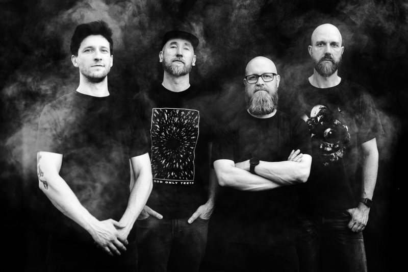 Bandfoto Oracle Hands