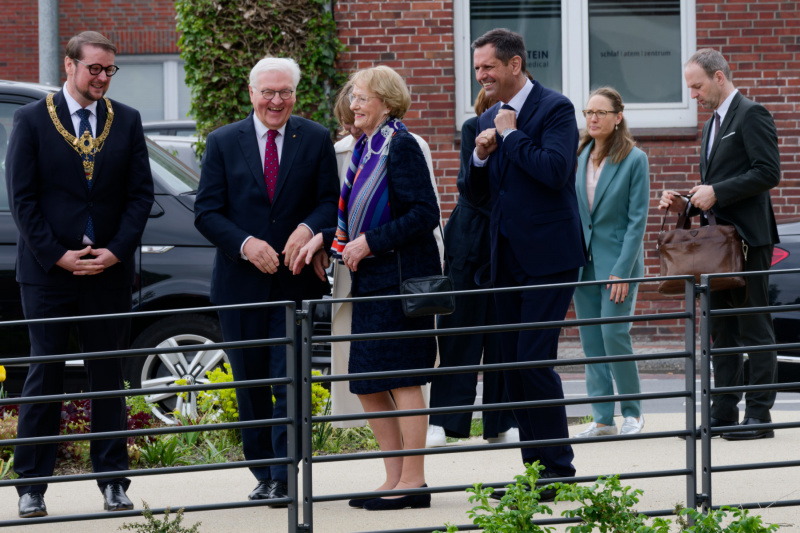 Auf geht's zur Kunsthalle ...