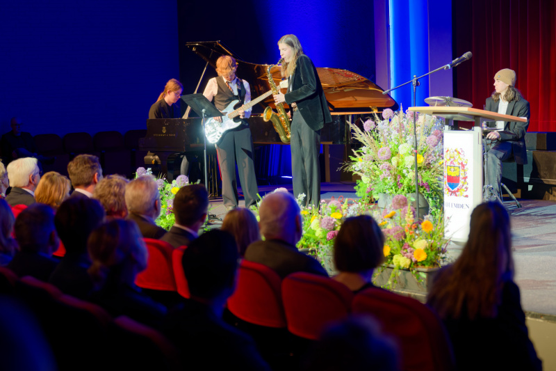 Die Musische Akademie spielt auf