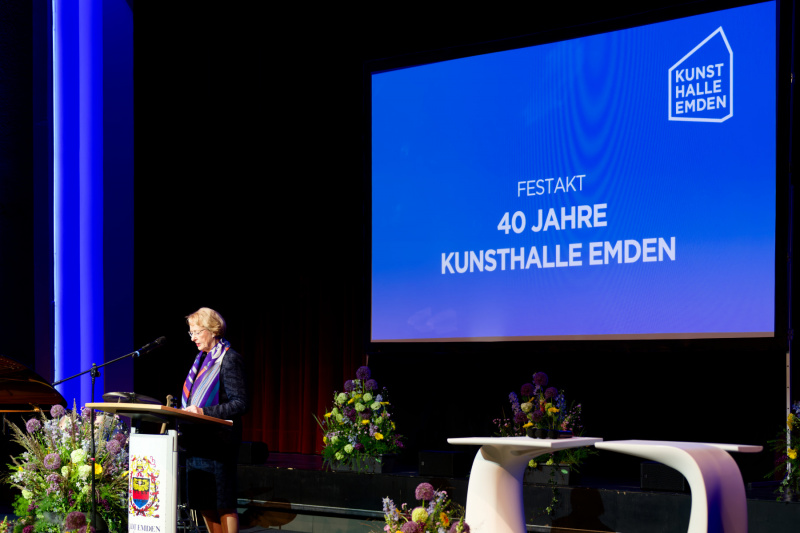 Festrede von Eske Nannen