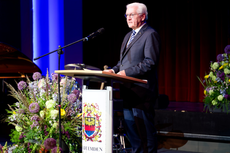 Der Bundespräsident