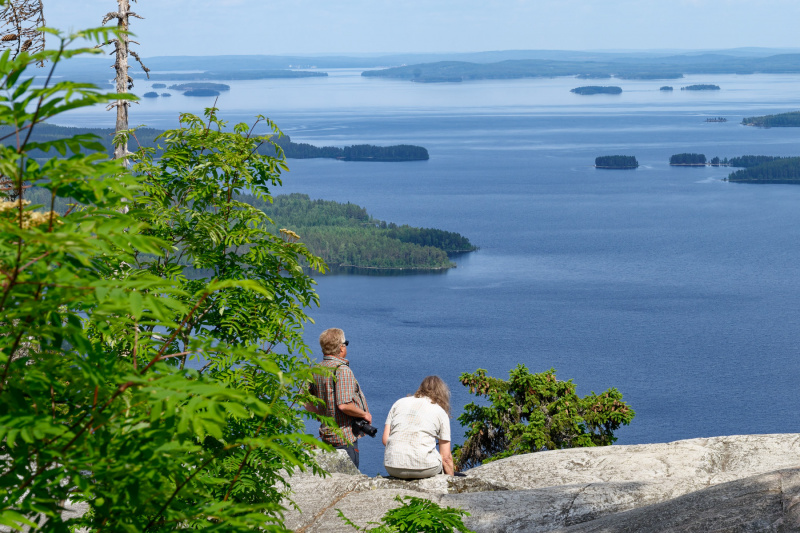 Sehnsuchtsort der Finnen: Koli – Nationalpark und eine der 27 finnischen Nationallandschaften