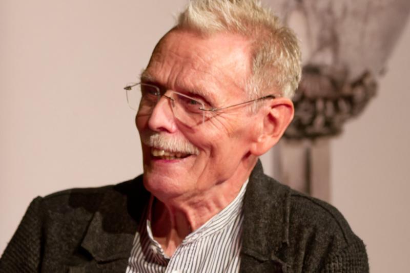 Führt die „Gesellschaft der Freunde der Johannes a Lasco Bibliothek weiterhin als 1. Vorsitzender: Harald Groenewold