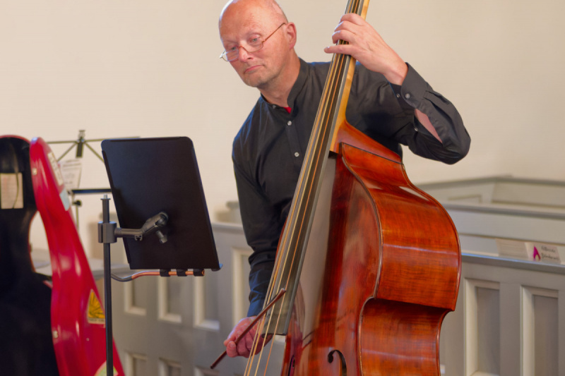 Carl-Marcus Weitz: Violone