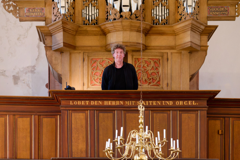 Léon Berben: Nach dem Konzert ...