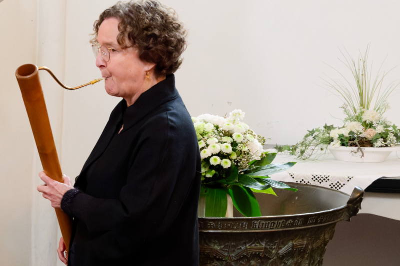 Annette Hils (Flöte)