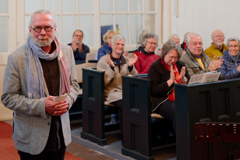 Mit dem Konzert in Eilsum beendet Siek Postma den erfolgreichen Krummhörner Orgelfrühling 2026