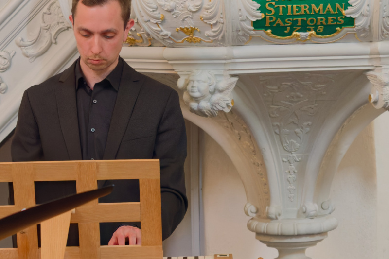 ... Ilya Kulikov (Orgel), ...