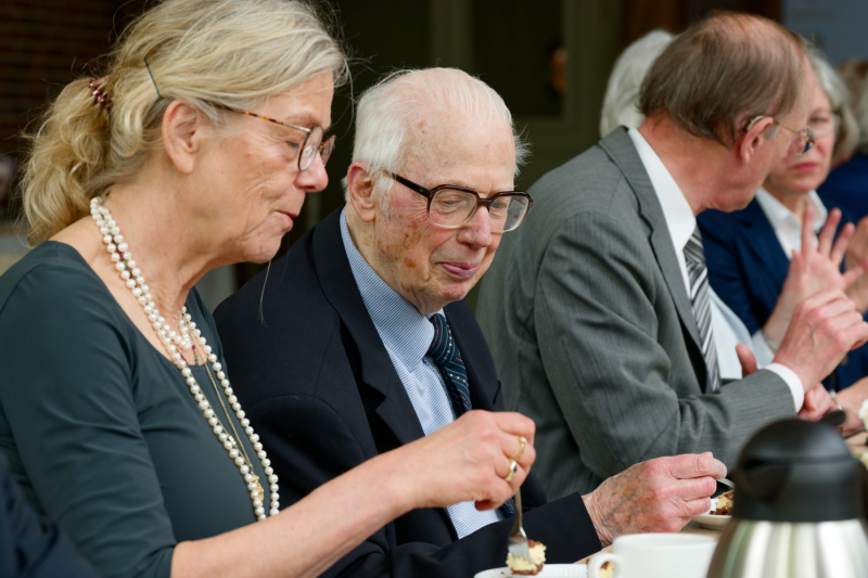 Dr. Anette Kanzenbach und Dr. Walter Baumfalk