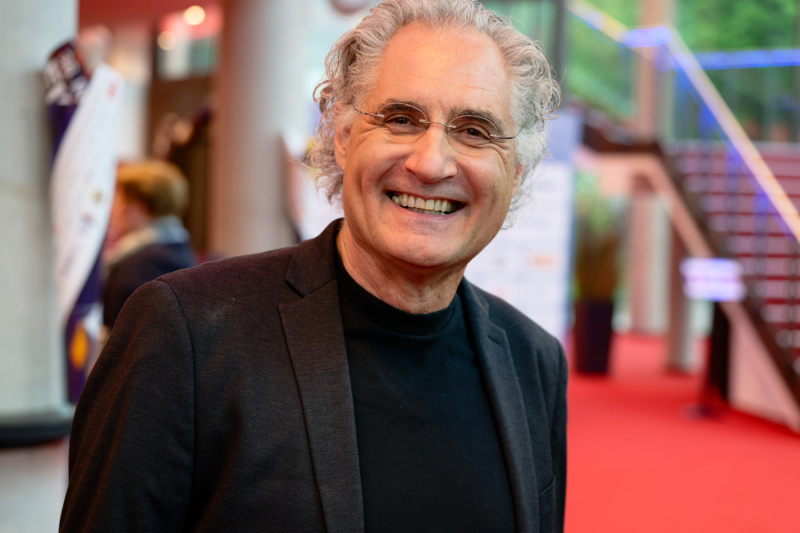 Prof. Matthias Kirschnereit, Künstlerischer Leiter der Gezeitenkonzerte