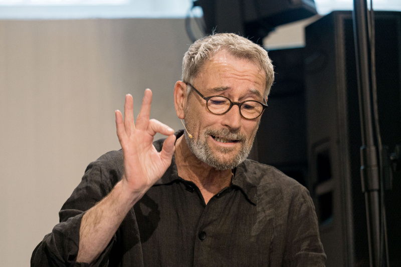 Viel „Handarbeit“: Heikko Deutschmann