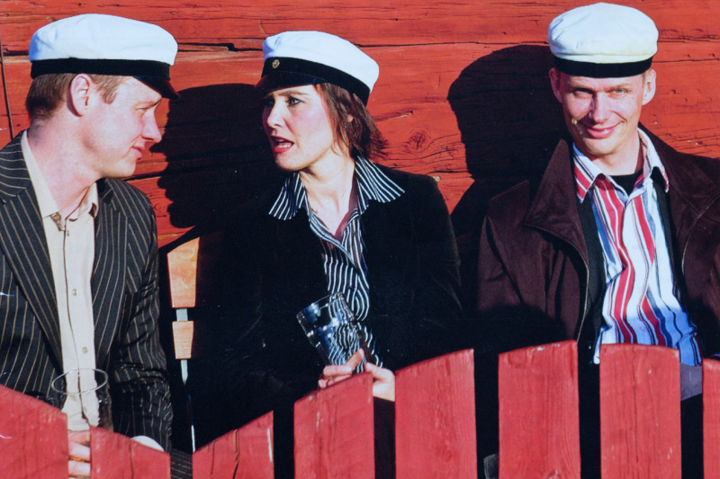 Titelbild: Vappu (1. Mai) in Oulu (2006)