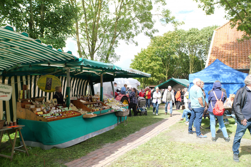 Genussmarkt Olmc