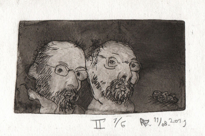 Doppelselbst II