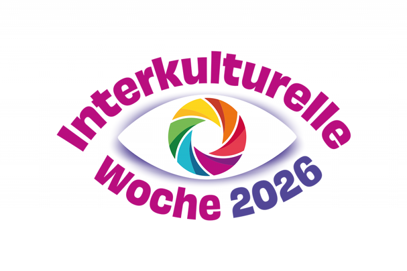 Logo der Interkulturellen Wochen 2026