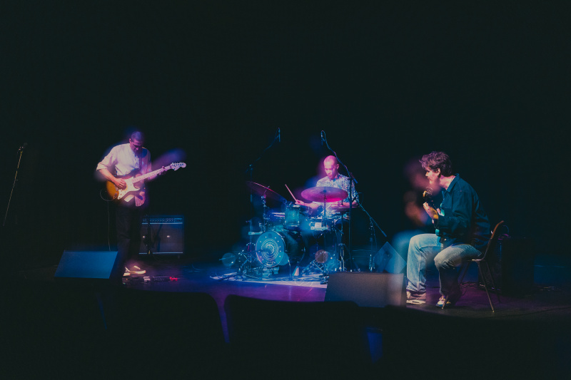 Foto vom Bridge Trio