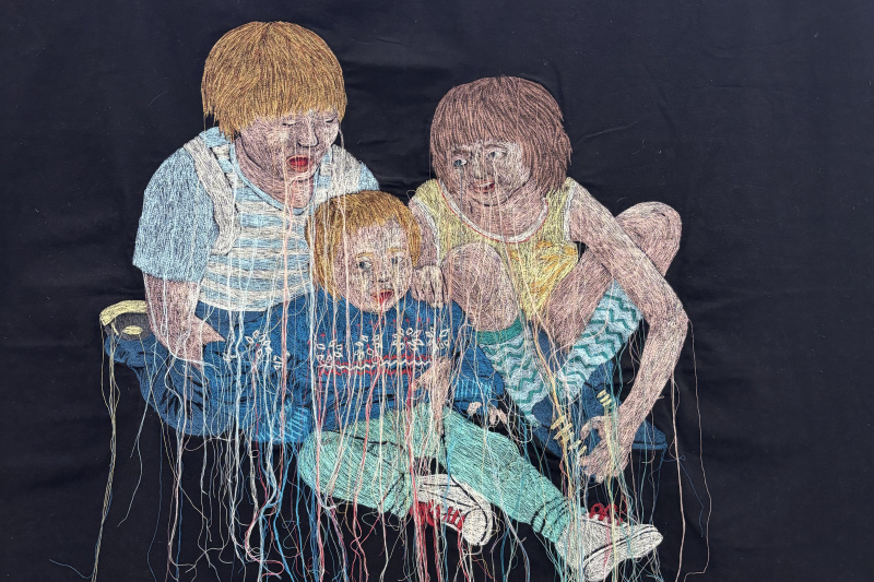 Neuenburger Kunstwoche Ausstellung