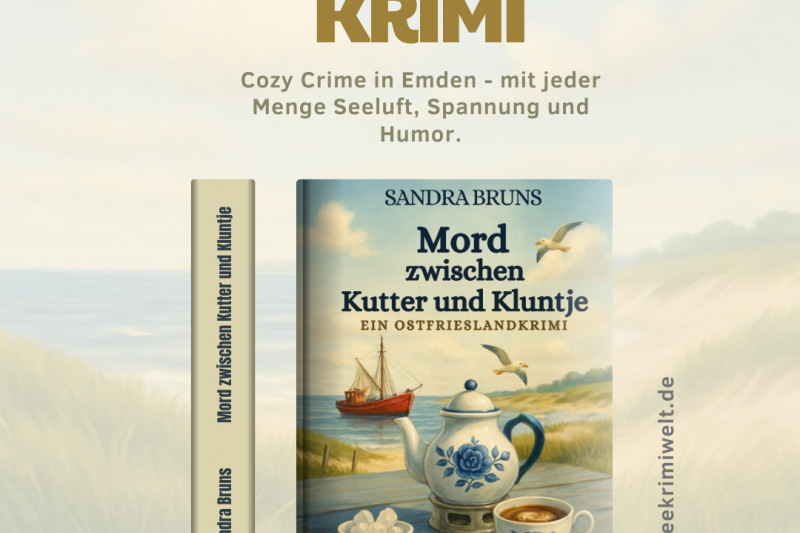 Jantje Janßens erster Fall