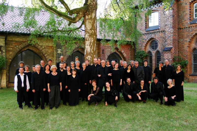 Deutsch-Deutscher Kammerchor