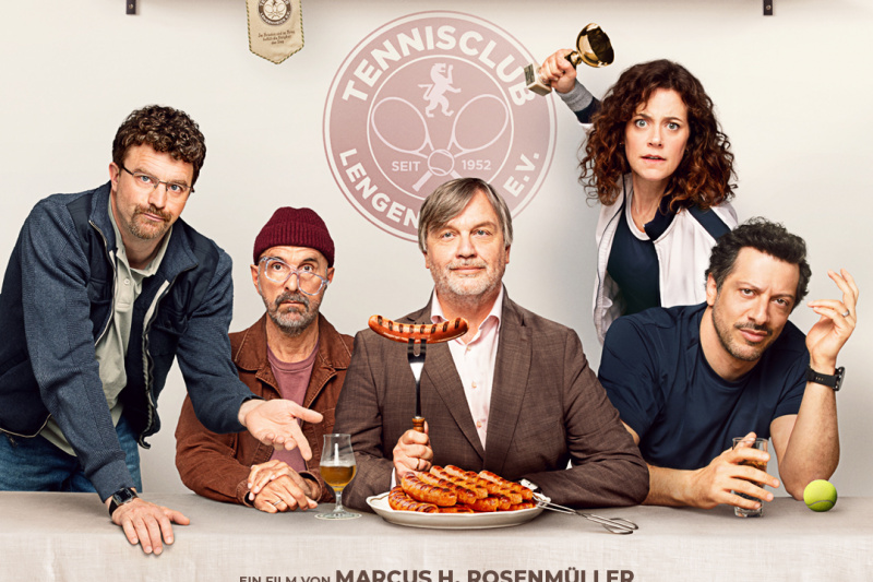 Filmplakat Extrawurst