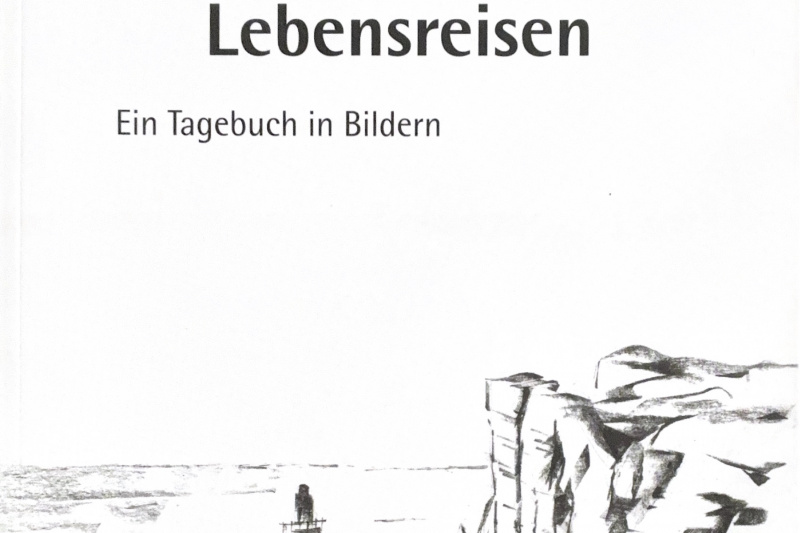 Frank Mauersberger: Lebensreisen. Ein Ausstellungsband