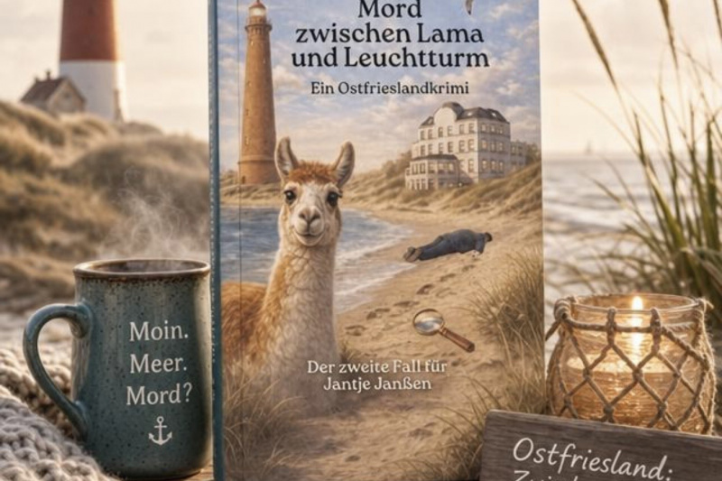 Jantje Janßens zweiter Fall