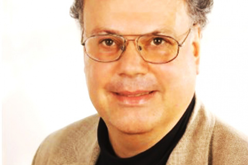 Foto von Sänger und Chorleiter Thomas Streit