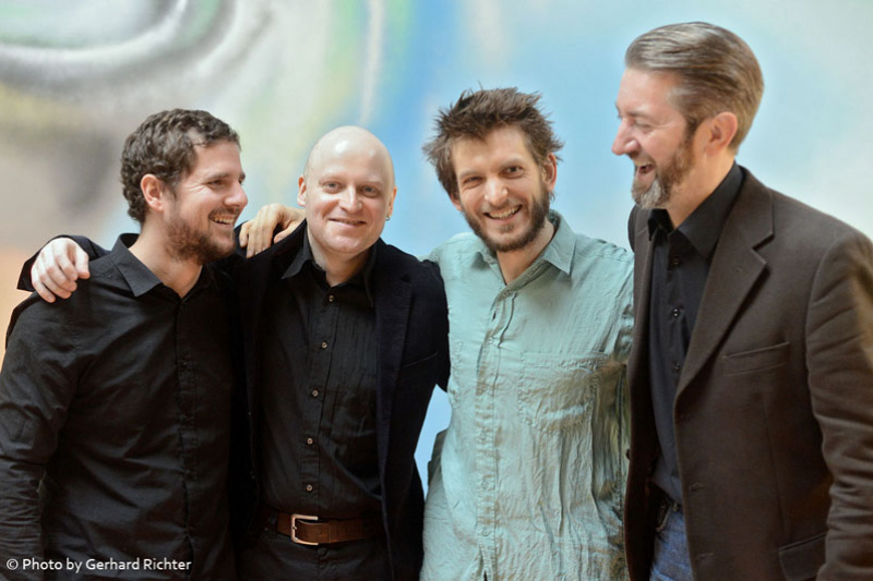 Foto von der Urban Wedding Band