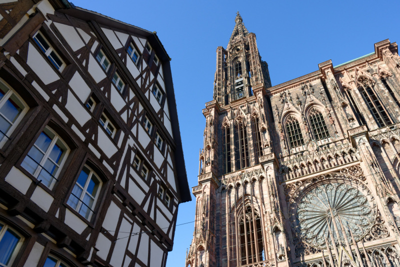 Das Straßburger Münster