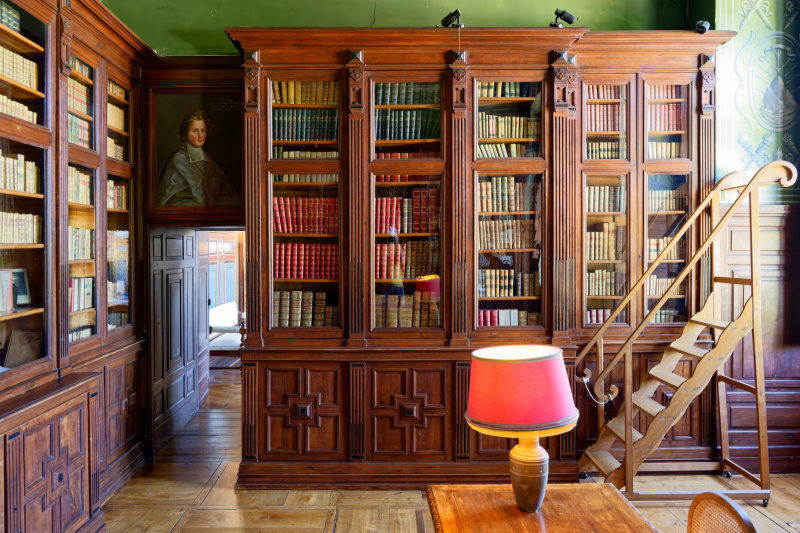 Die Bibliothek
