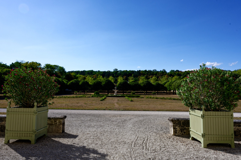 Der Schlossgarten