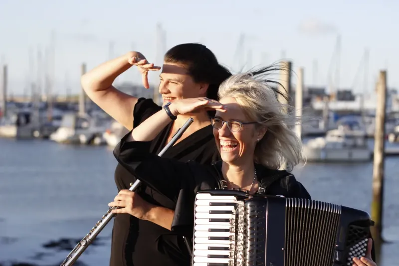 Edda und Flute